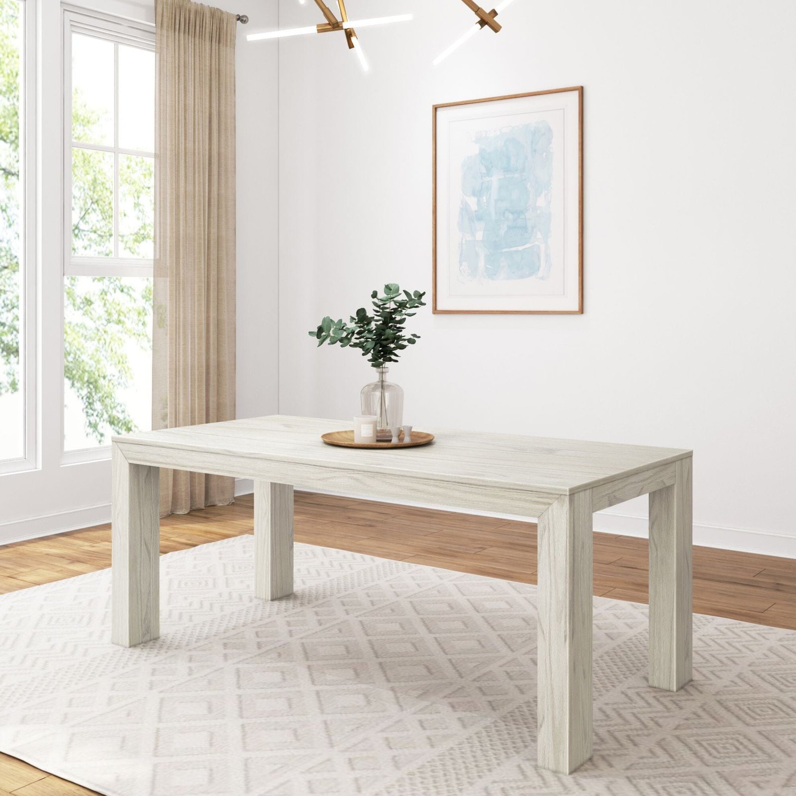 Compact Dining Table