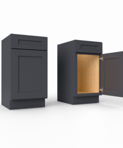 Double Door Vanity Cabinet