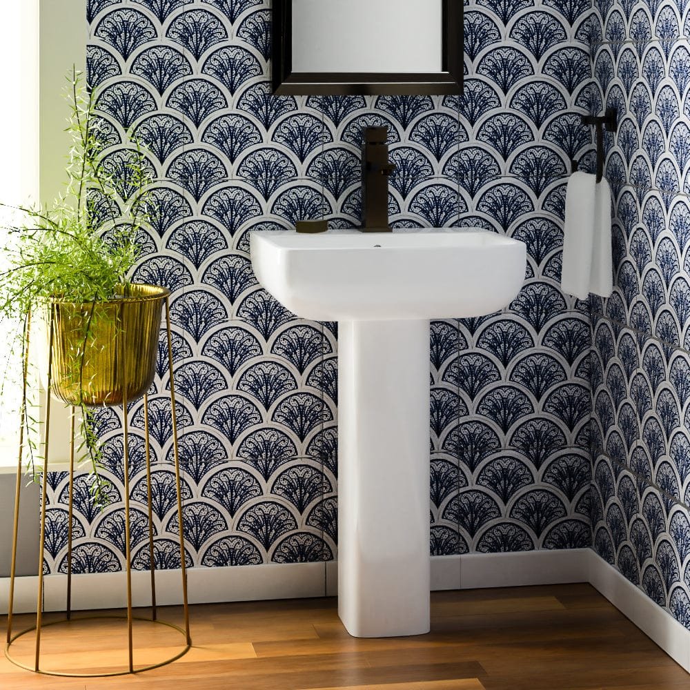 Traditional Pedestal Sink