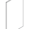Cabinet Toe Kick Panel